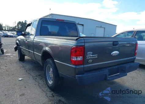 2006 Ford Ranger Xl/Xlt z USA, uszkodzony, nr VIN 1FTYR14D16PA25579